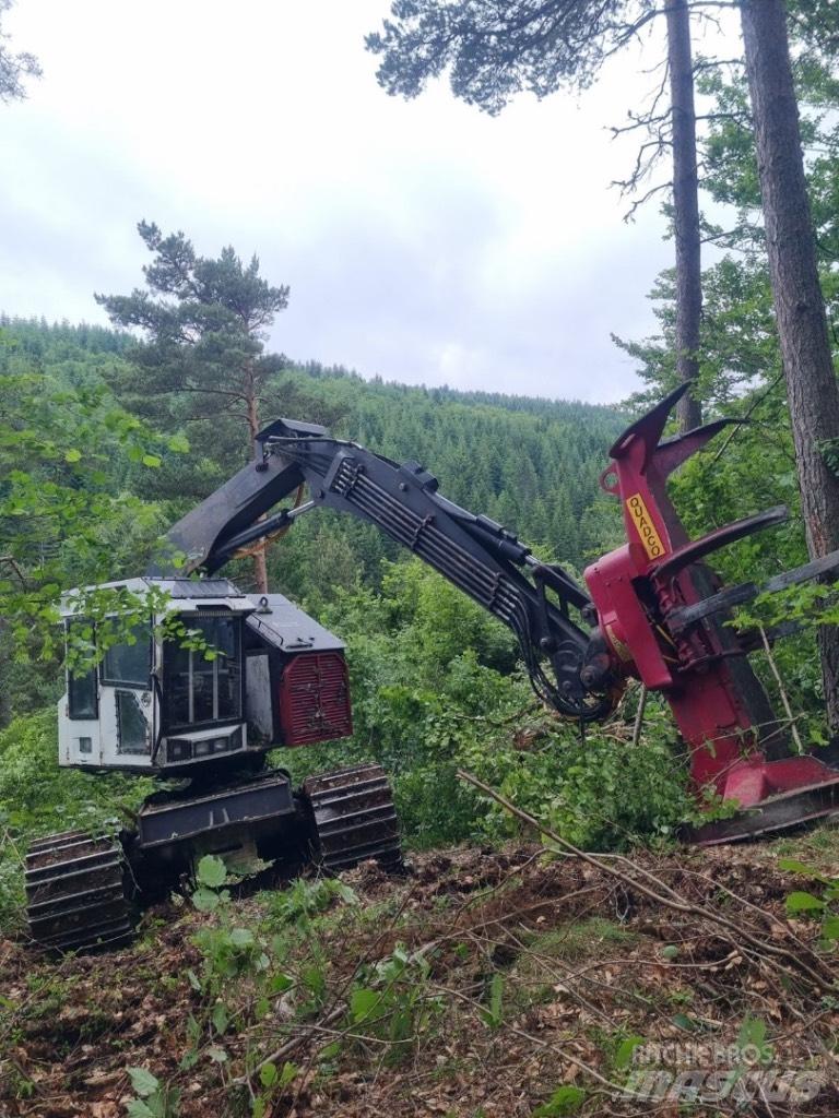 Timbco T445 Strojevi za sječu stabala