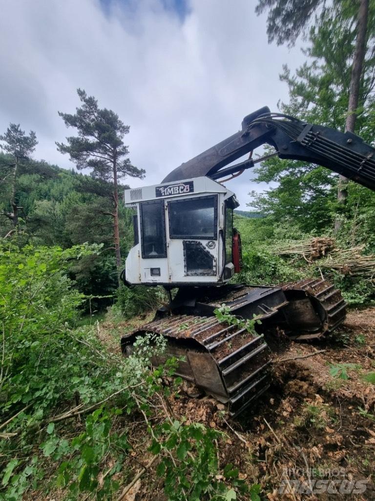 Timbco T445 Strojevi za sječu stabala
