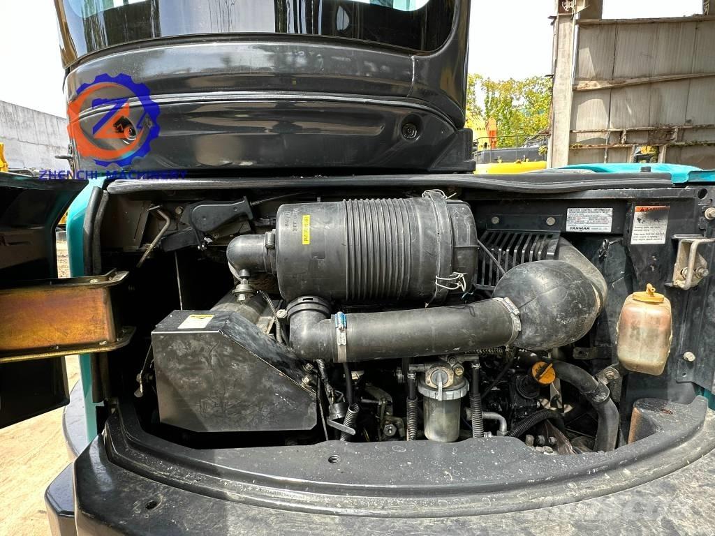 Kobelco SK 55 SR Mini bageri <7t