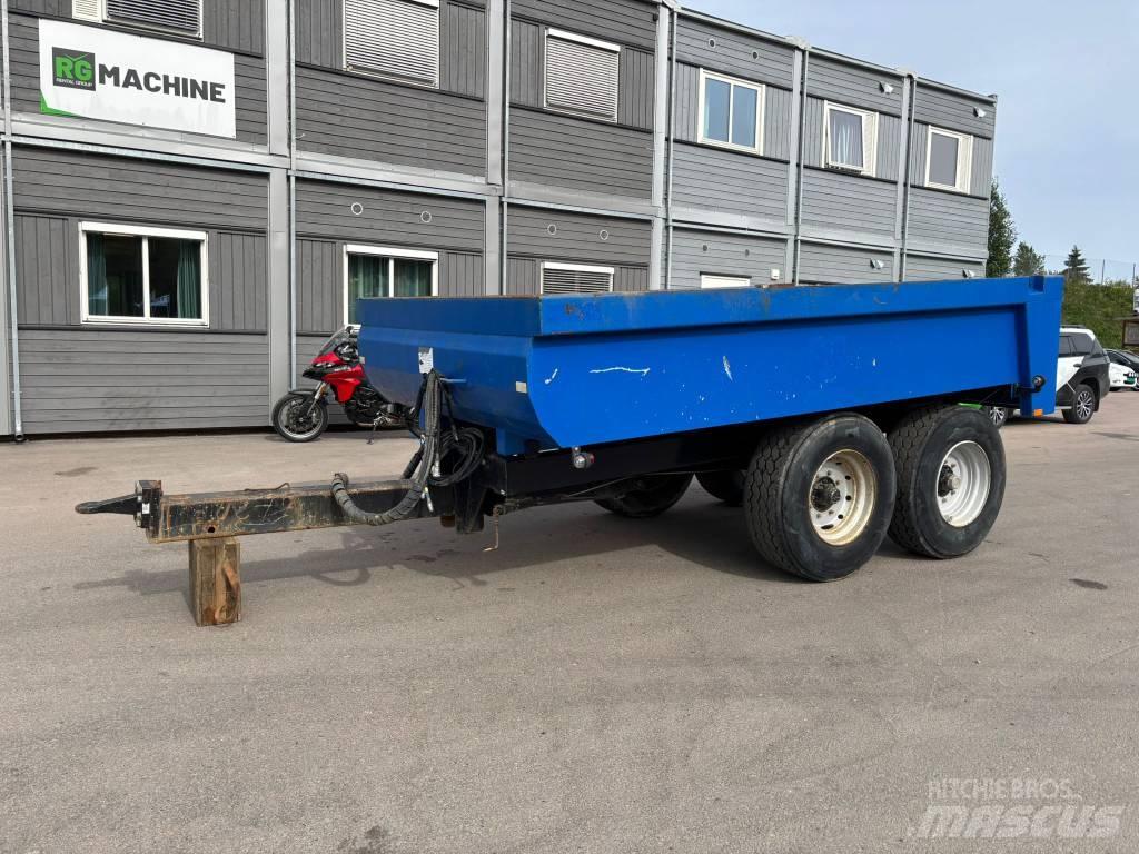  SOLD ! Gigant GD3-11 Kiperi prikolice