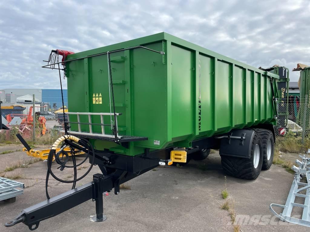 Trejon Multicargo 22 Ostale prikolice