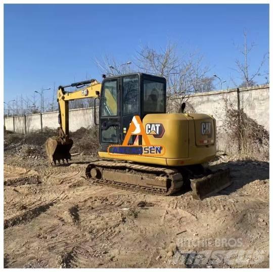 CAT Cat305.5e2 Mini bageri <7t