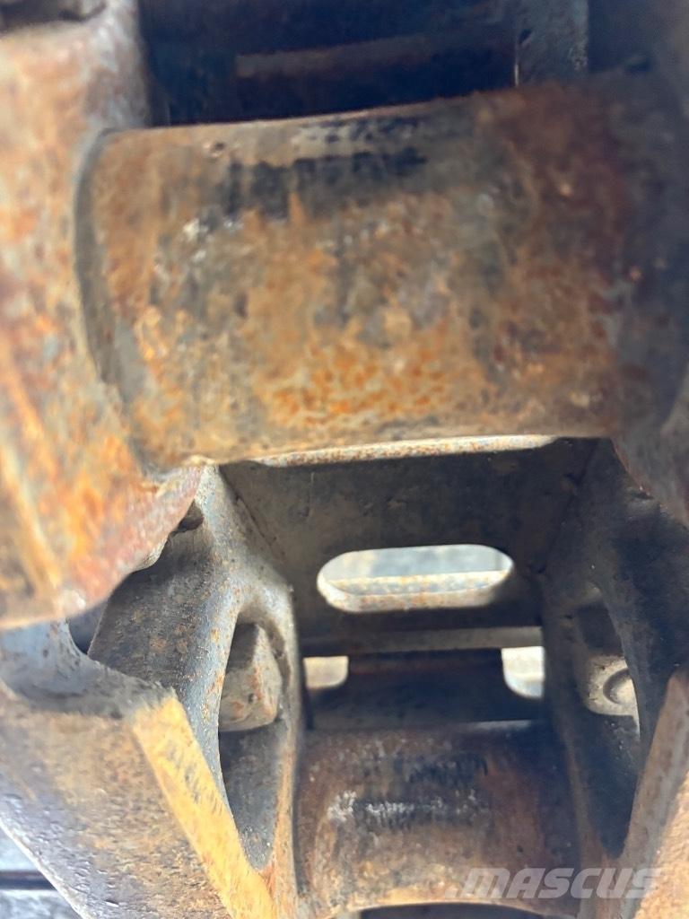 CASE CX 210 D Bageri gusjeničari