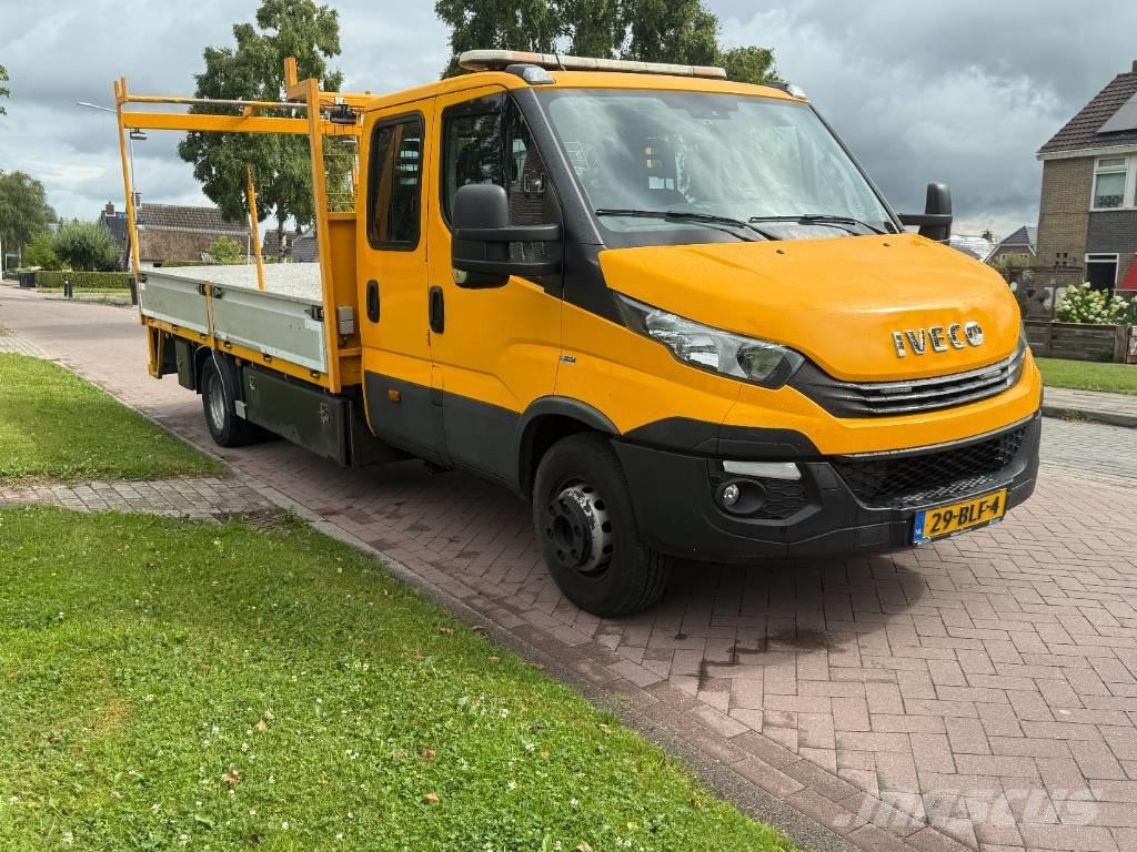 Iveco Daily Kiperi