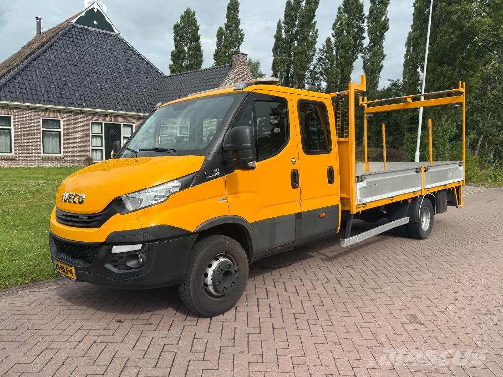 Iveco Daily Kiperi