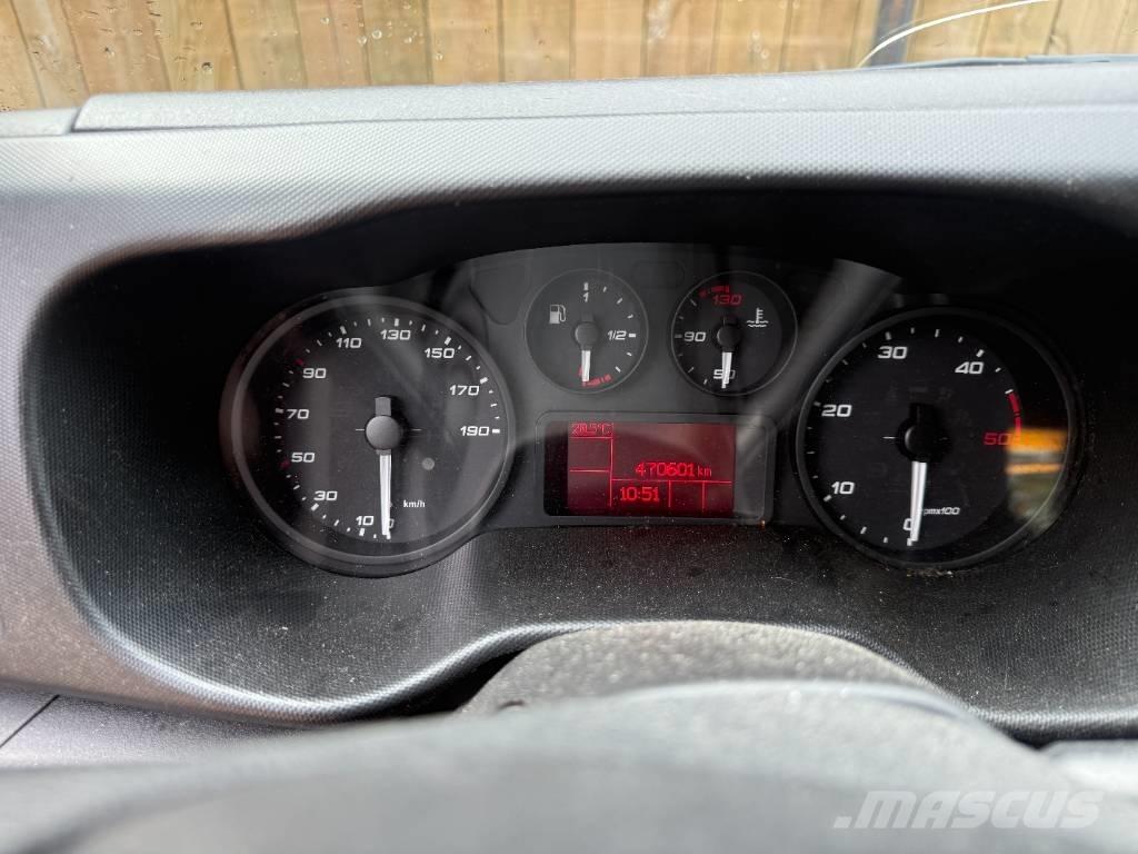 Iveco Daily Kiperi