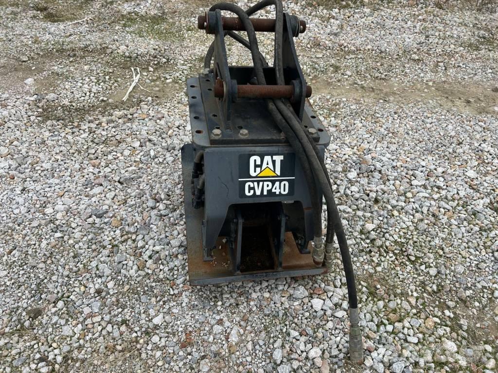 CAT cvp 40 New Valjci