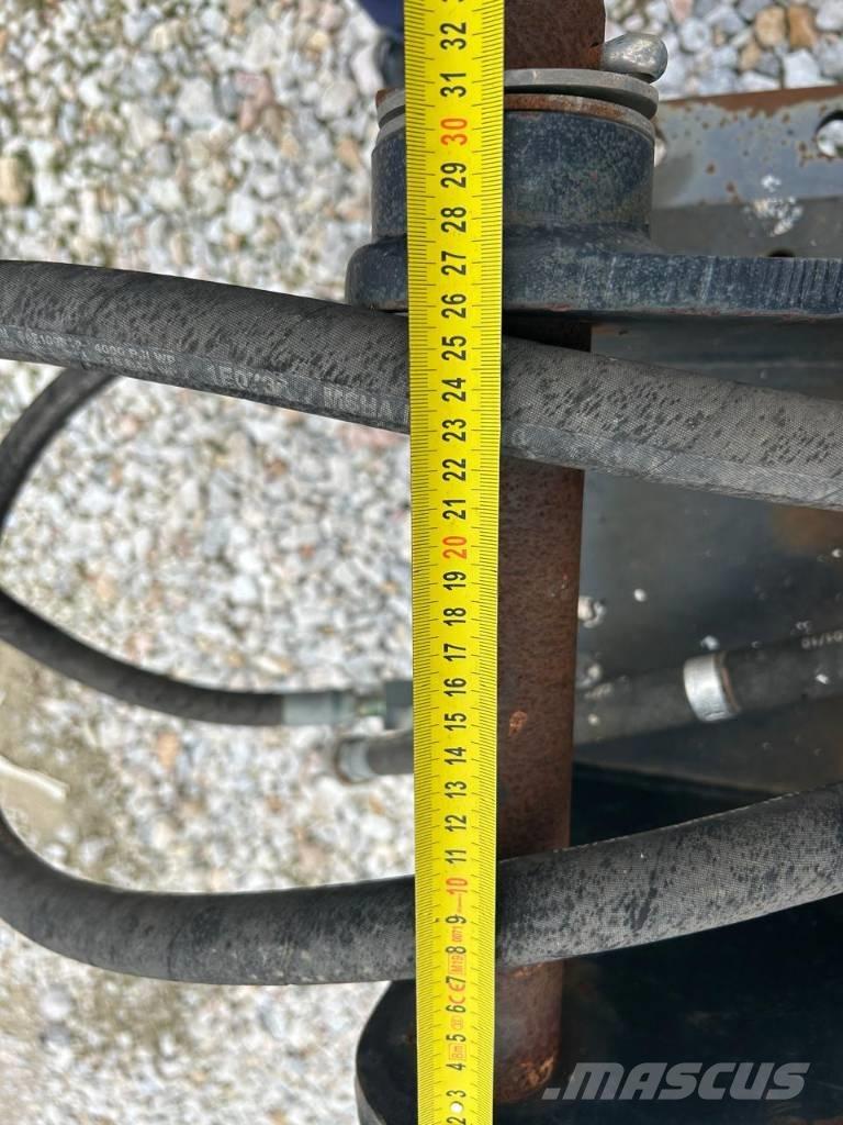 CAT cvp 40 New Valjci