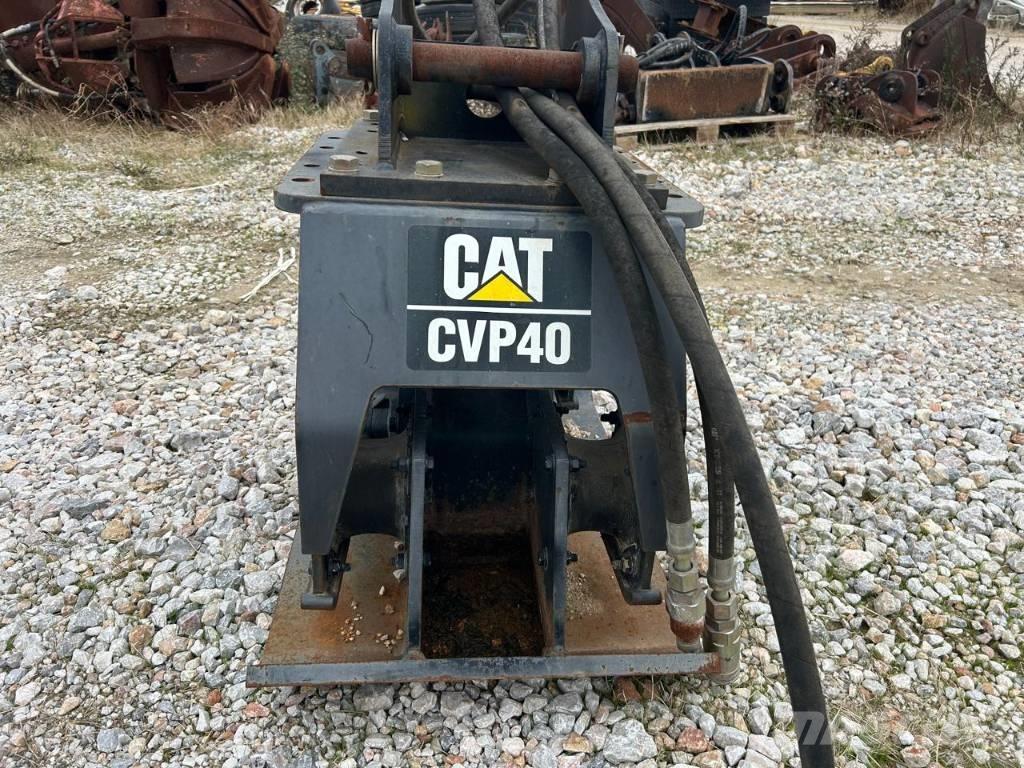 CAT cvp 40 New Valjci