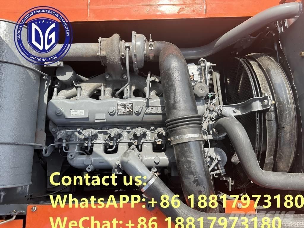 Hitachi ZX 200-6 Bageri gusjeničari