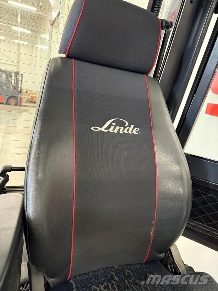 Linde 10984 - E25 Električni viličari