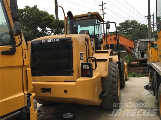 CAT 966 G Utovarivači na kotačima