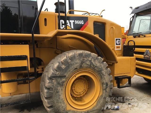 CAT 966 G Utovarivači na kotačima