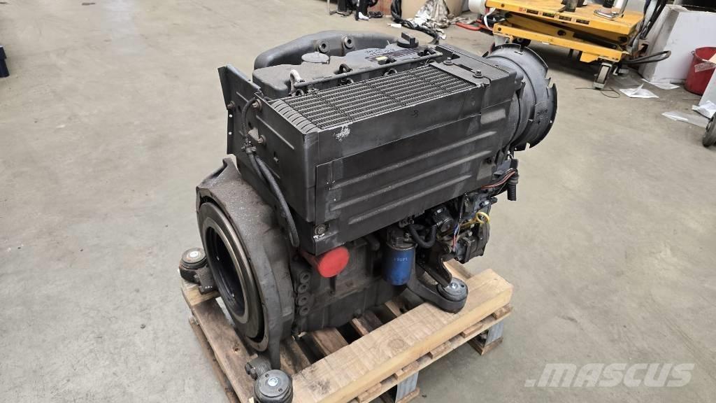 Deutz BF4L2011 (24V) Motori