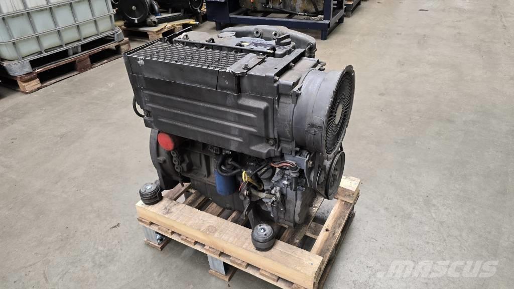 Deutz BF4L2011 (24V) Motori