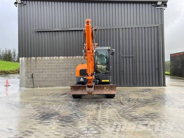 Doosan DX 63-3 Mini bageri <7t