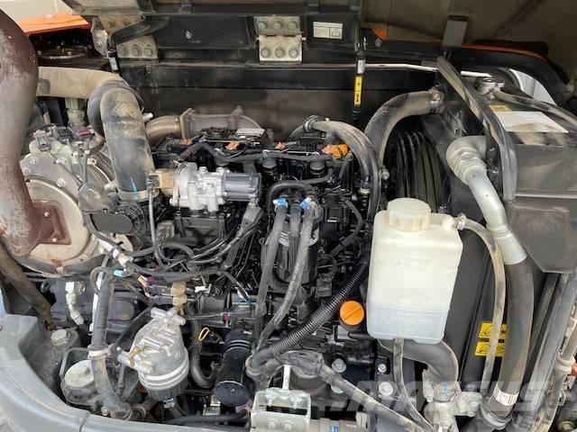 Doosan DX 63-3 Mini bageri <7t