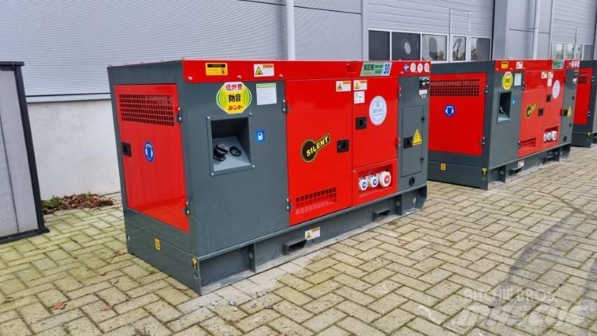 Ashita AG3-30 Dizel agregati