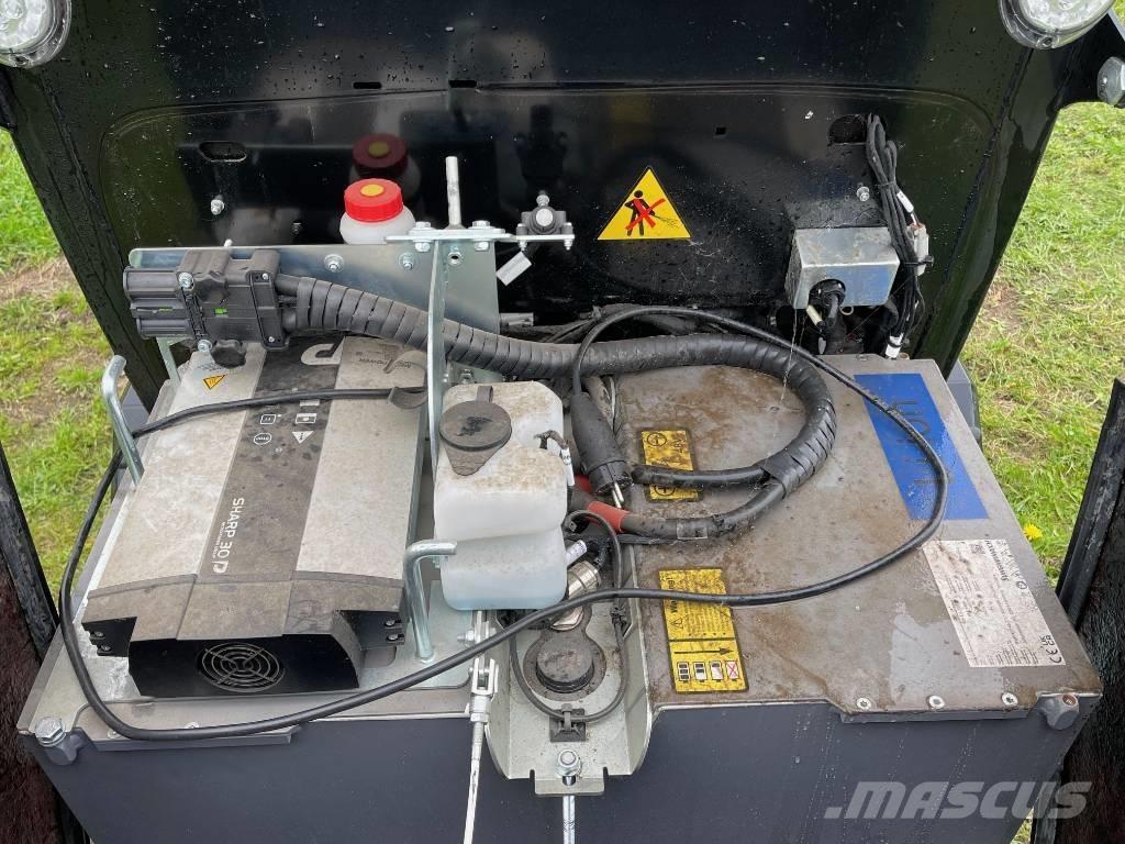 Kubota RT220-2e Utovarivači na kotačima