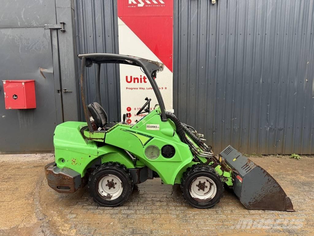 Avant 582 Poljoprivredni teleskopski utovarivači