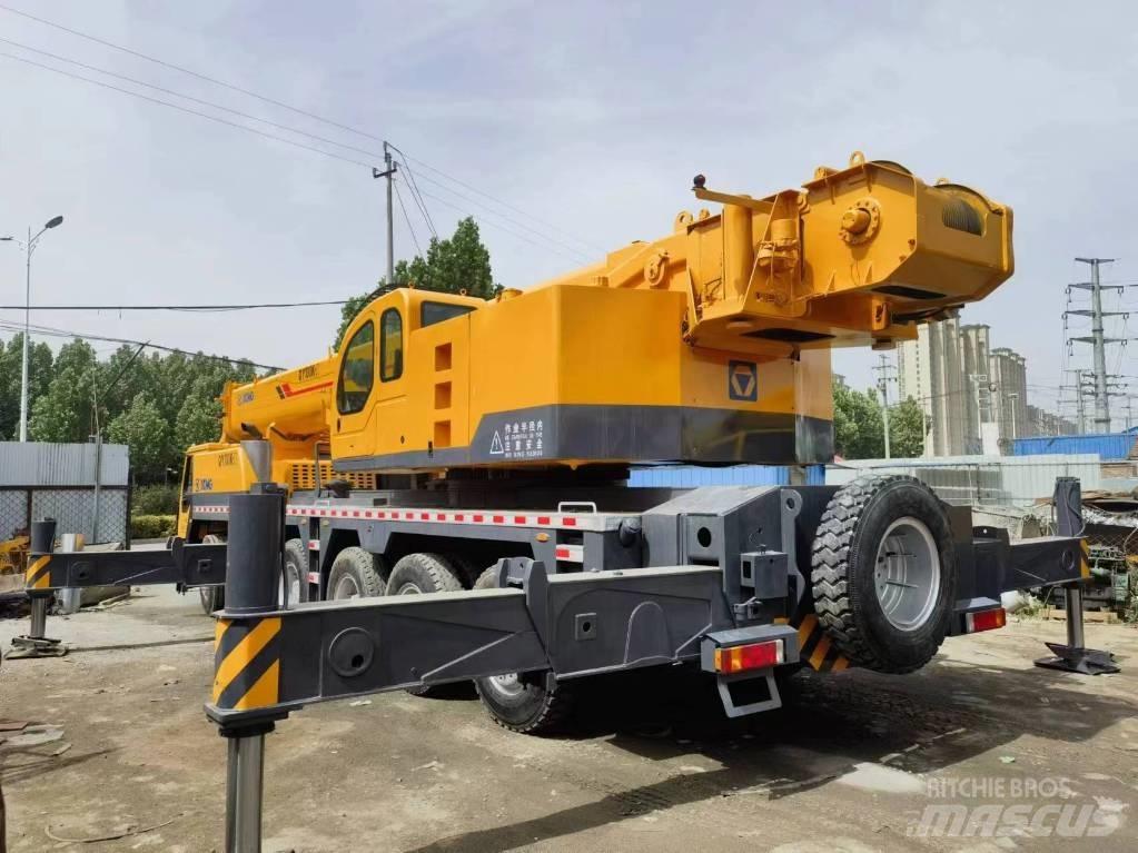 XCMG QY 100 K-II Kranovi sa gusjenicama