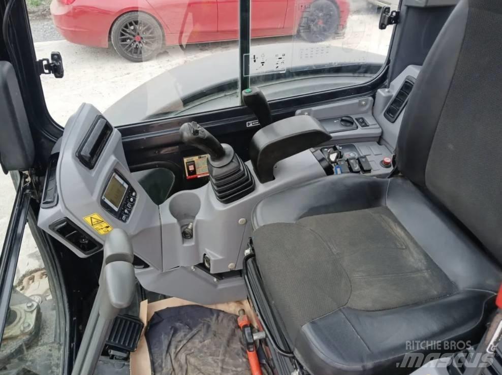 Kubota U 48-4 Mini bageri <7t
