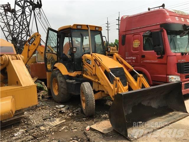JCB 3CX Utovarni rovokopači