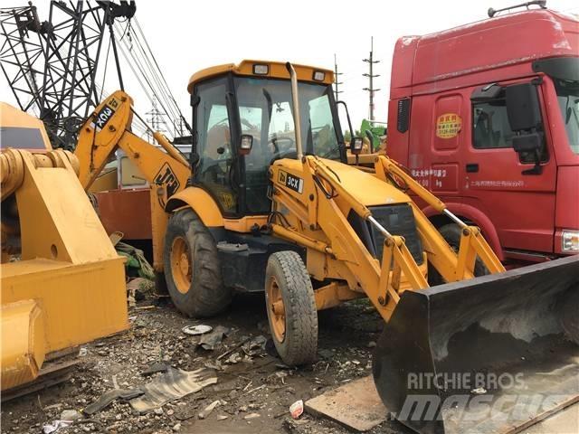 JCB 3CX Utovarni rovokopači