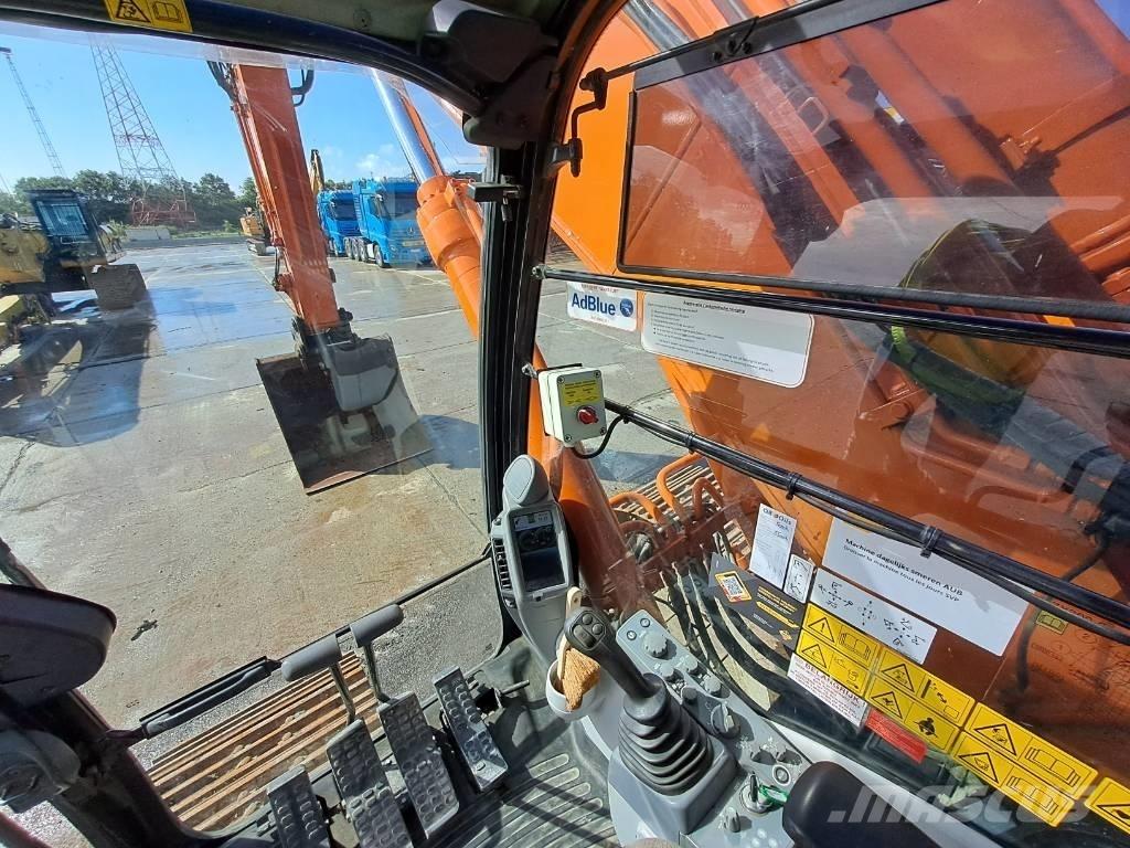 Hitachi ZX300LC-6 Crawler excavators