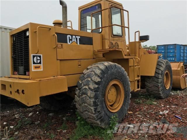 CAT 966 F Utovarivači na kotačima
