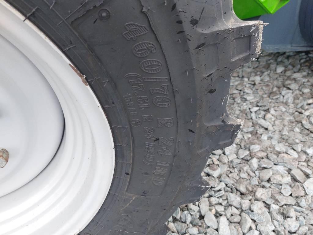 Merlo TF42.7-140 Teleskopski viličari