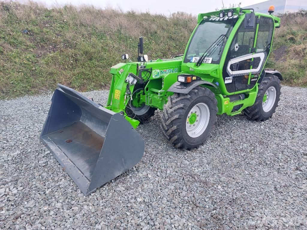 Merlo TF42.7-140 Teleskopski viličari
