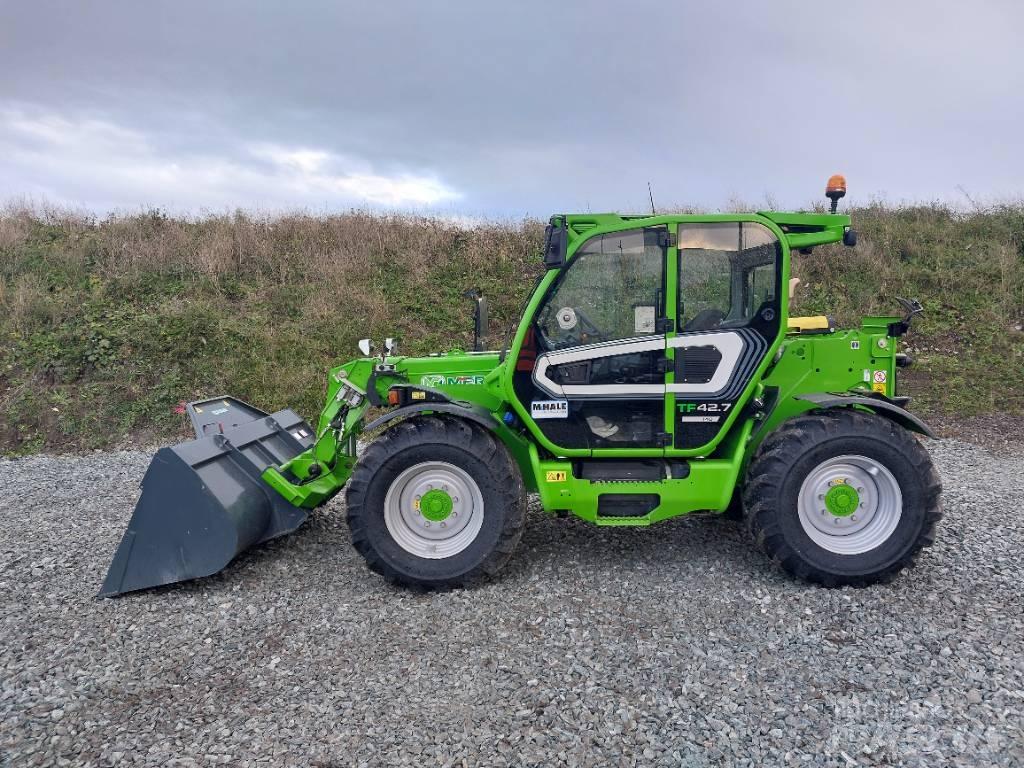 Merlo TF42.7-140 Teleskopski viličari