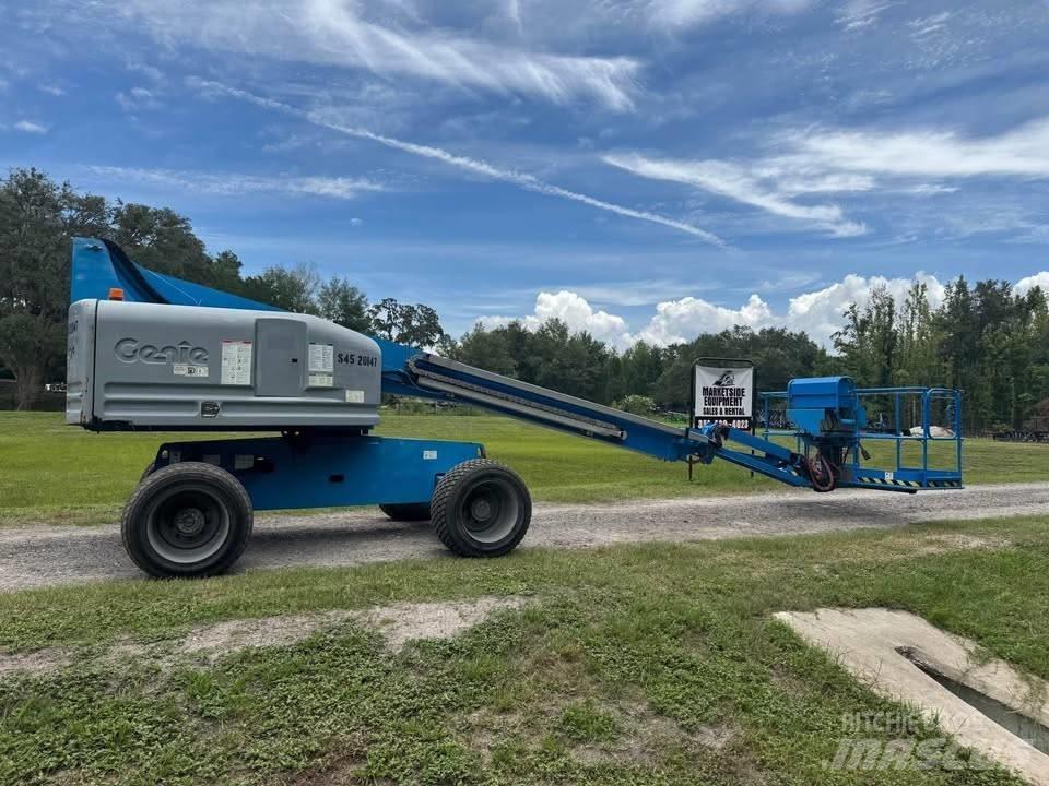 Genie S 45 Teleskopske podizne platforme