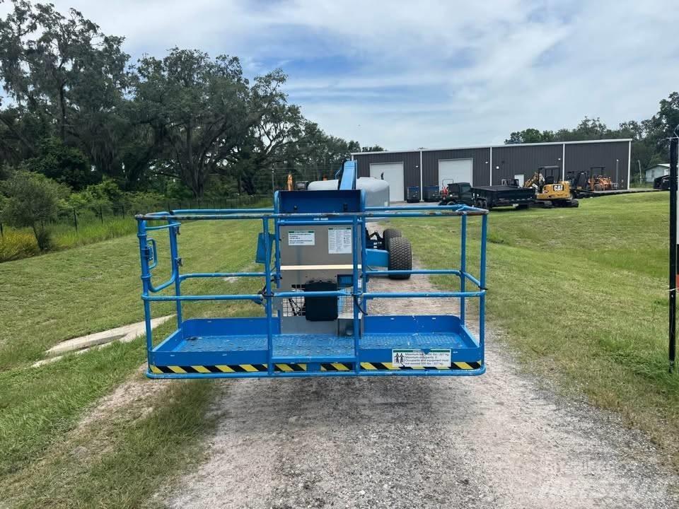 Genie S 45 Teleskopske podizne platforme