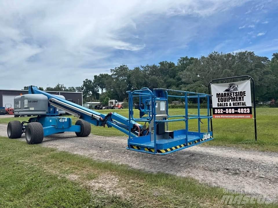 Genie S 45 Teleskopske podizne platforme