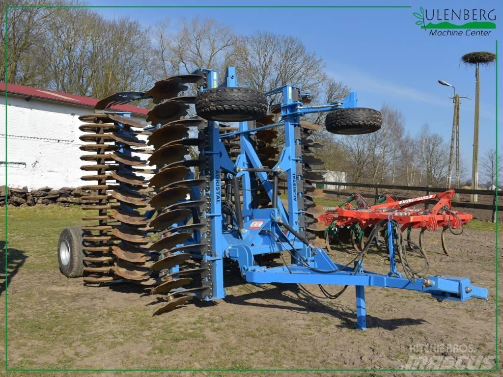 Agristal BHT 50 Tanjurače