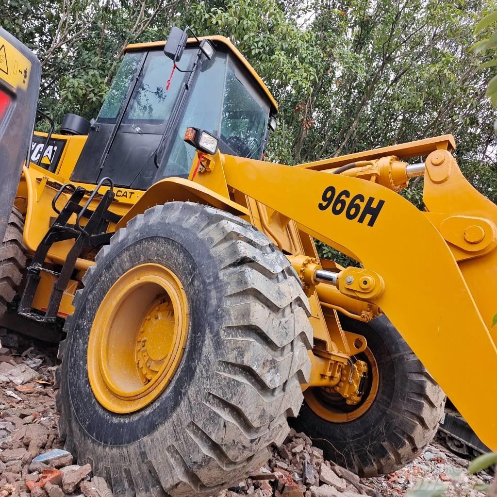CAT 966 H Utovarivači na kotačima