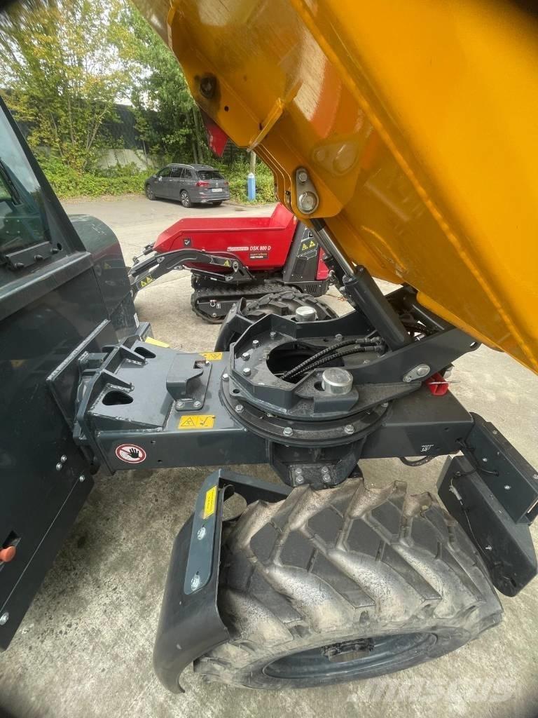 Bergmann C 804 E/A Zglobni demperi