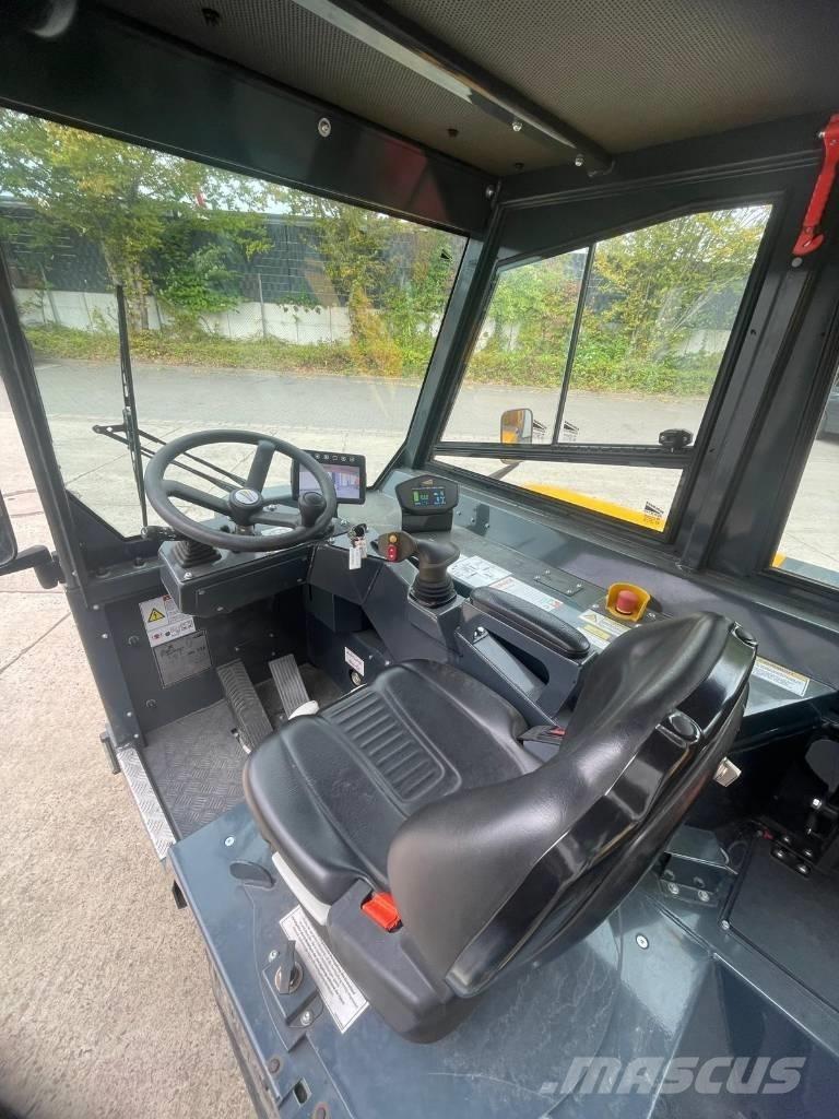 Bergmann C 804 E/A Zglobni demperi
