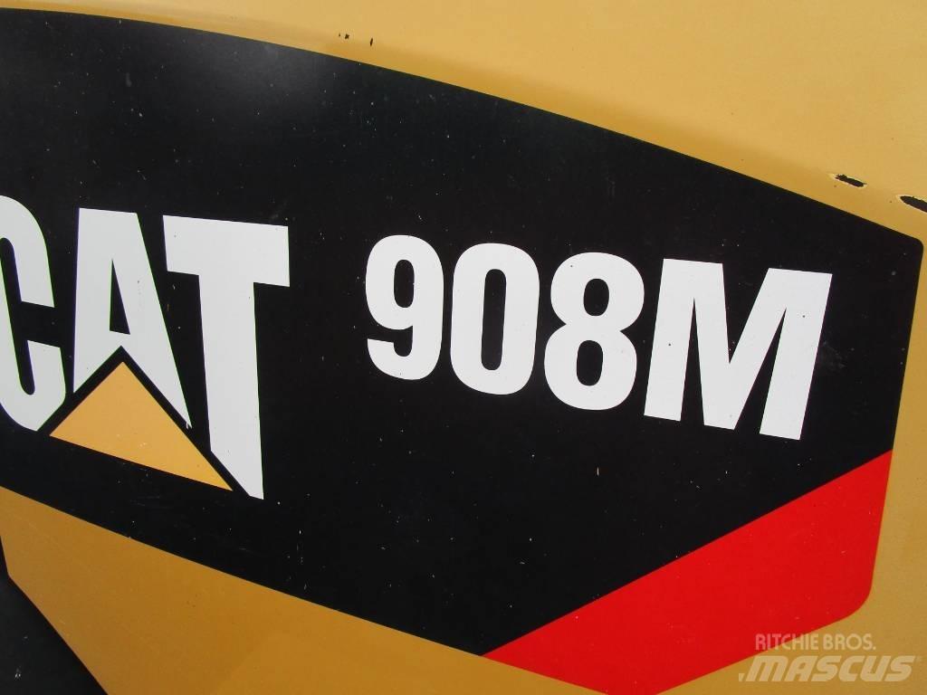 CAT 908 M Utovarivači na kotačima