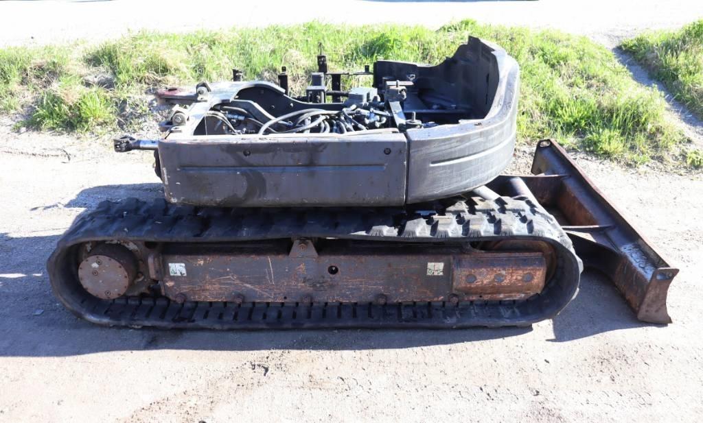 Doosan DX 60 R Mini bageri <7t