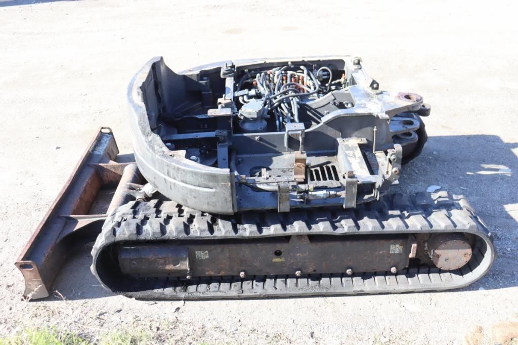 Doosan DX 60 R Mini bageri <7t