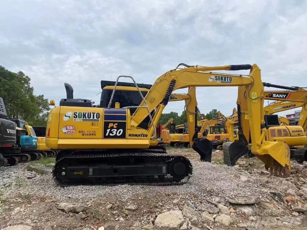 Komatsu PC 130 LC Bageri gusjeničari