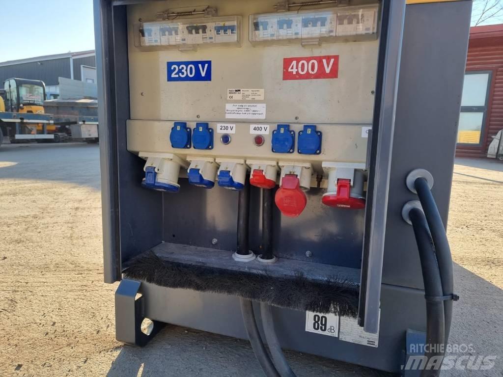Atlas Copco QAS 40 Dizel agregati