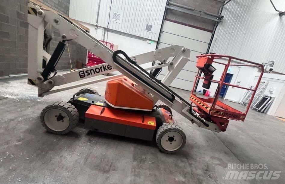Snorkel A 38 E Zglobne podizne platforme