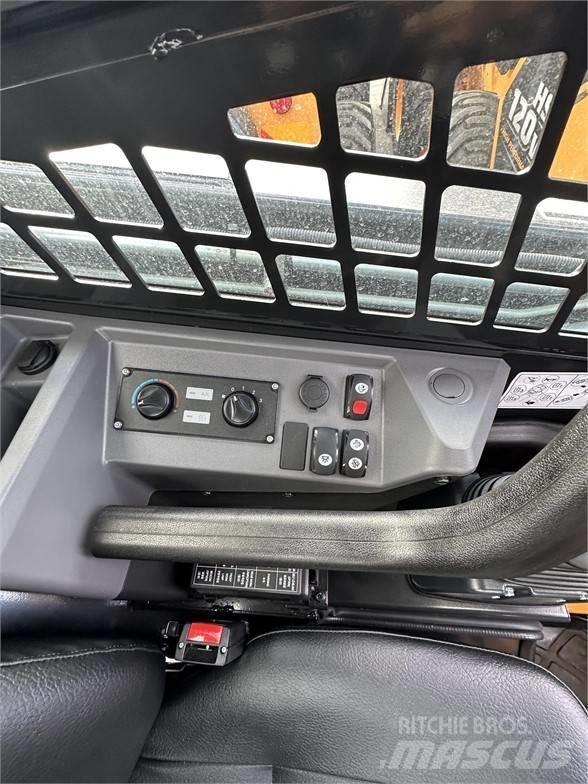 Hyundai HS 120 V Skid steer mini utovarivači