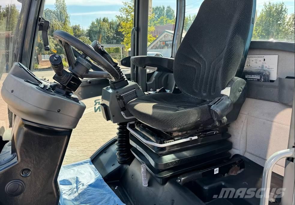 Wacker Neuson WL 38 Utovarivači na kotačima