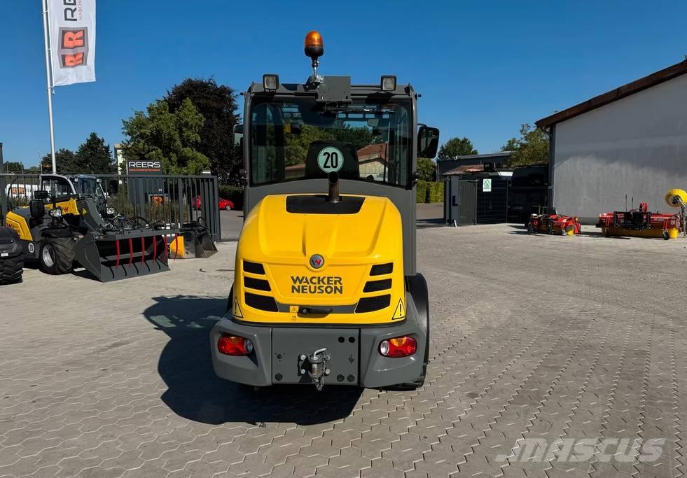 Wacker Neuson WL 38 Utovarivači na kotačima