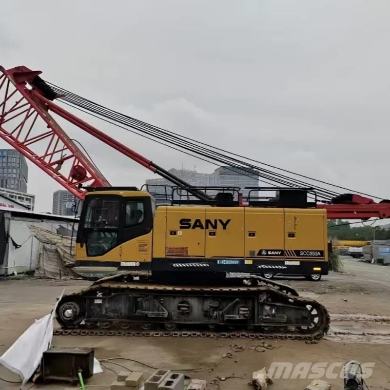 Sany SCC 850 A Kranovi sa gusjenicama